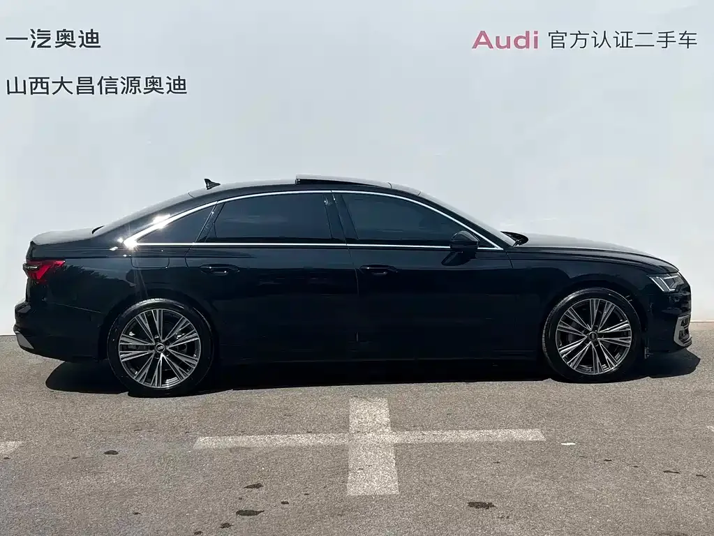 Audi A6L — фото 5