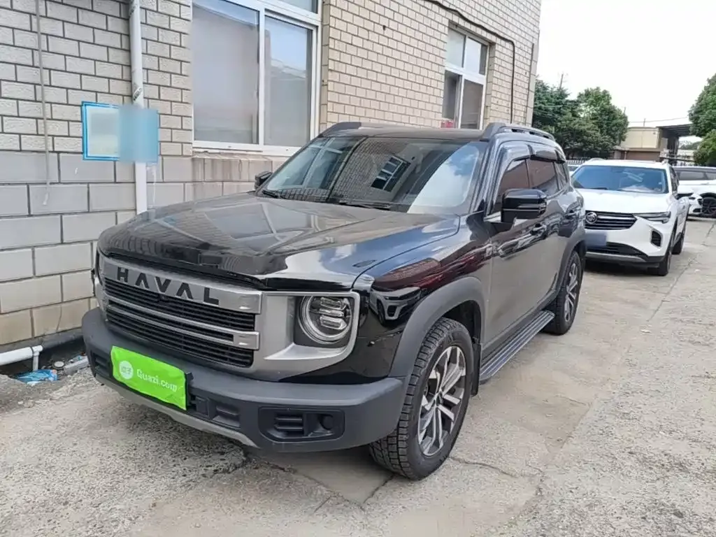 Haval Big Dog — фото 10