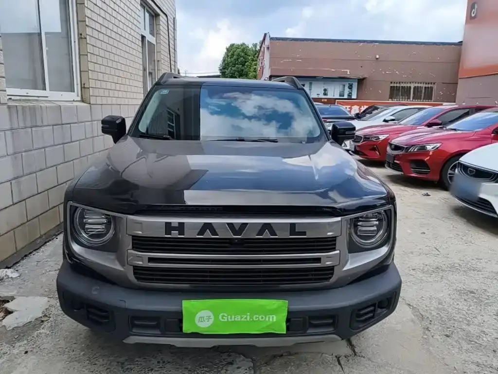 Haval Big Dog — фото 4