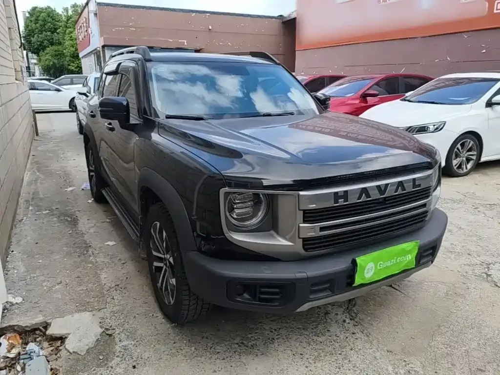 Haval Big Dog — фото 8