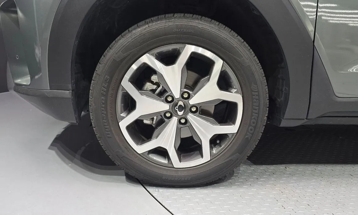 KG Mobility (Ssangyong) Torres — фото 8