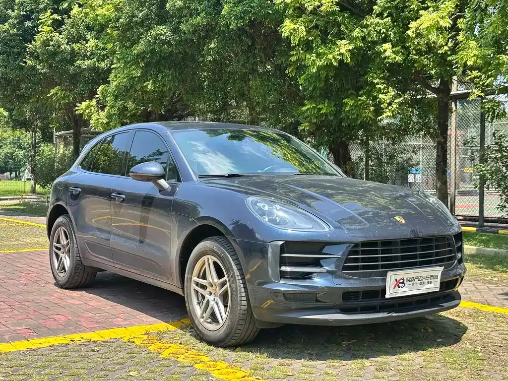 Porsche Macan — фото 6