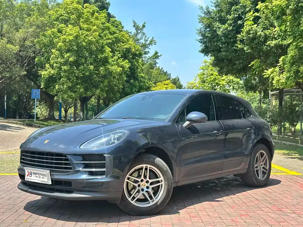Porsche Macan — фото 7