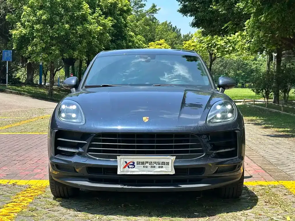 Porsche Macan — фото 3