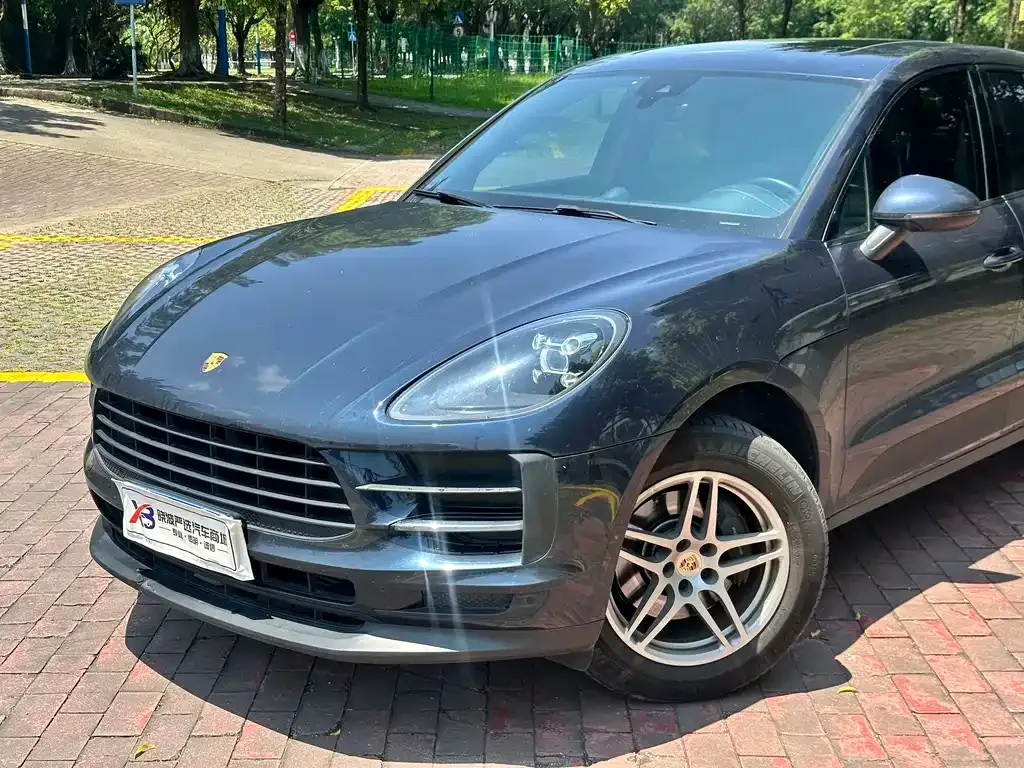 Porsche Macan — фото 10