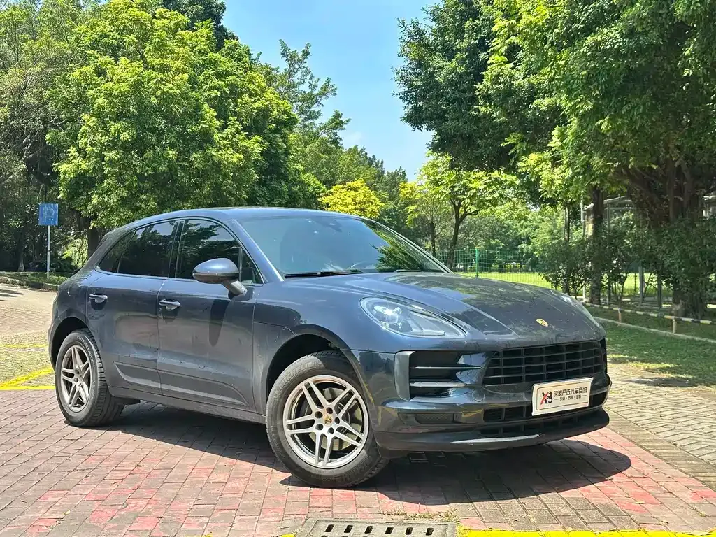 Porsche Macan — фото 4