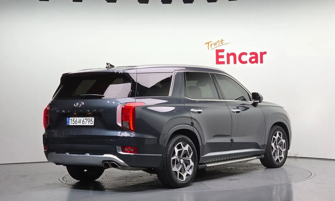 Hyundai Palisade — фото 4