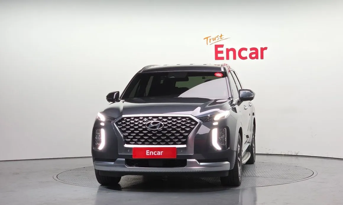 Hyundai Palisade — фото 3