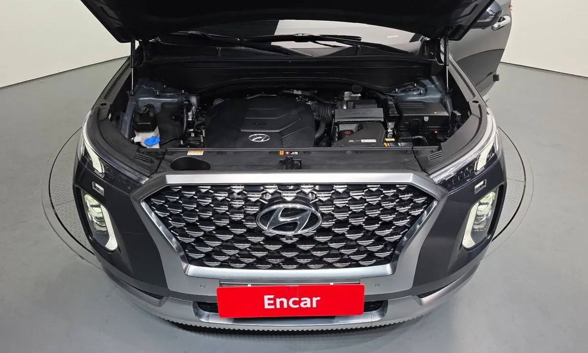 Hyundai Palisade — фото 6