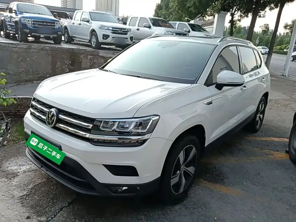 Volkswagen Tharu — фото 10
