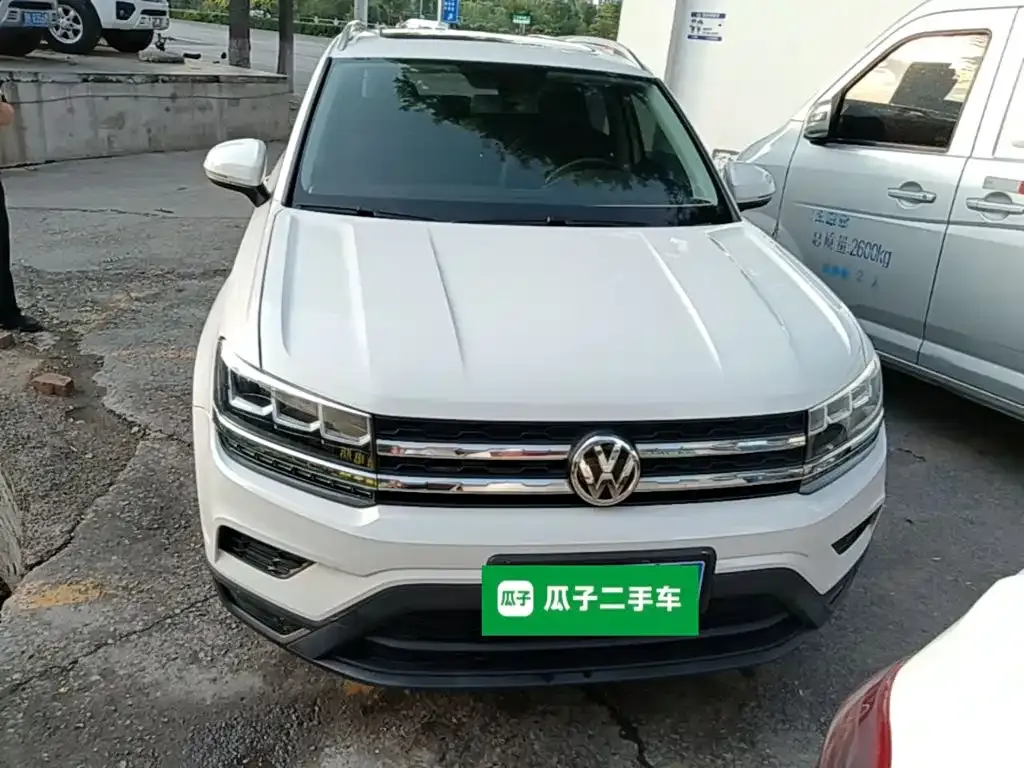 Volkswagen Tharu — фото 6