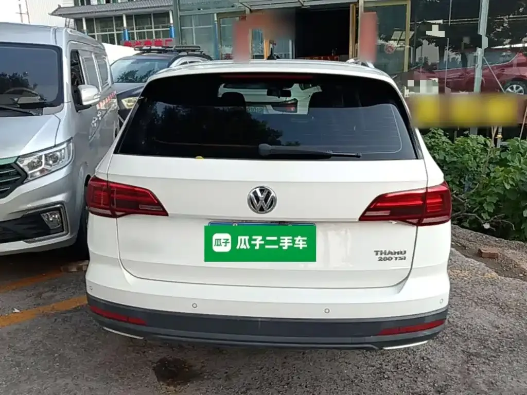 Volkswagen Tharu — фото 8
