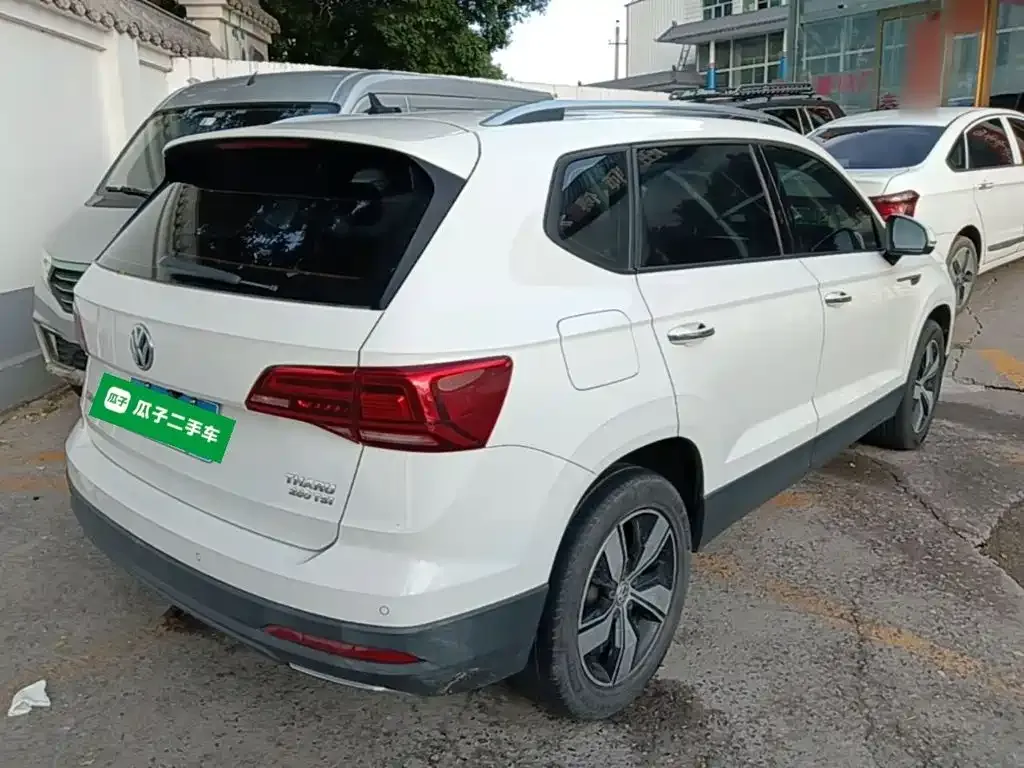 Volkswagen Tharu — фото 3