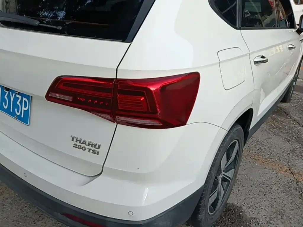 Volkswagen Tharu — фото 9