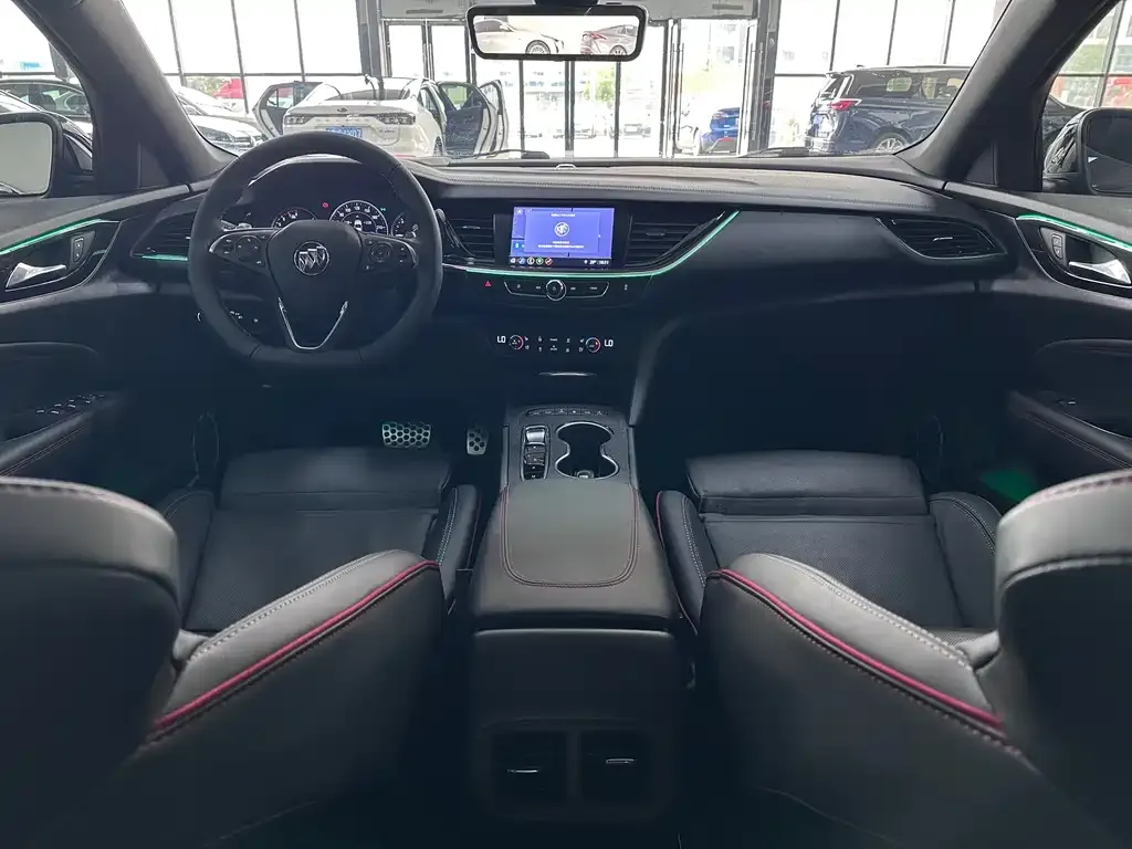 Buick Regal — фото 7