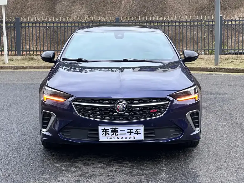 Buick Regal — фото 9