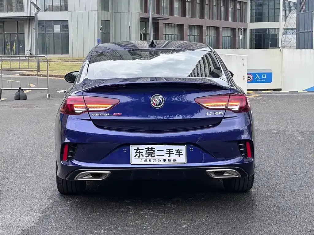 Buick Regal — фото 10