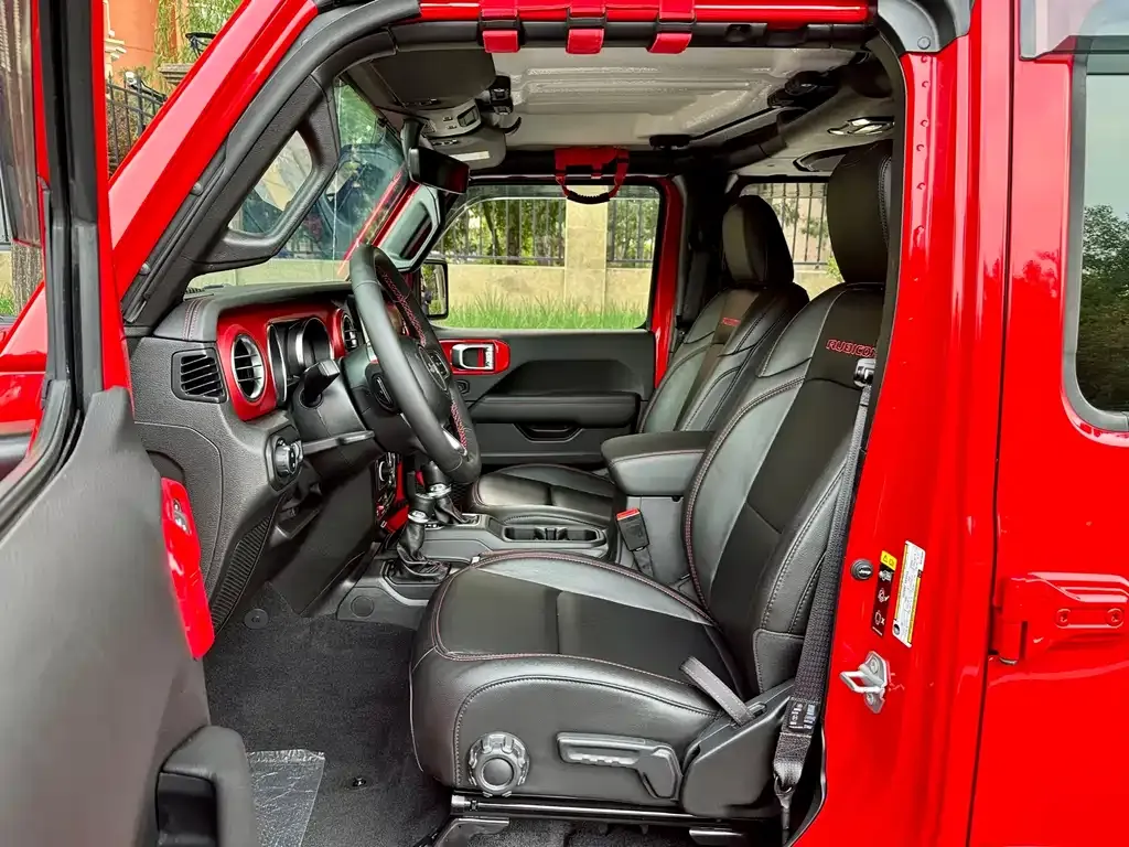 Jeep Wrangler — фото 3