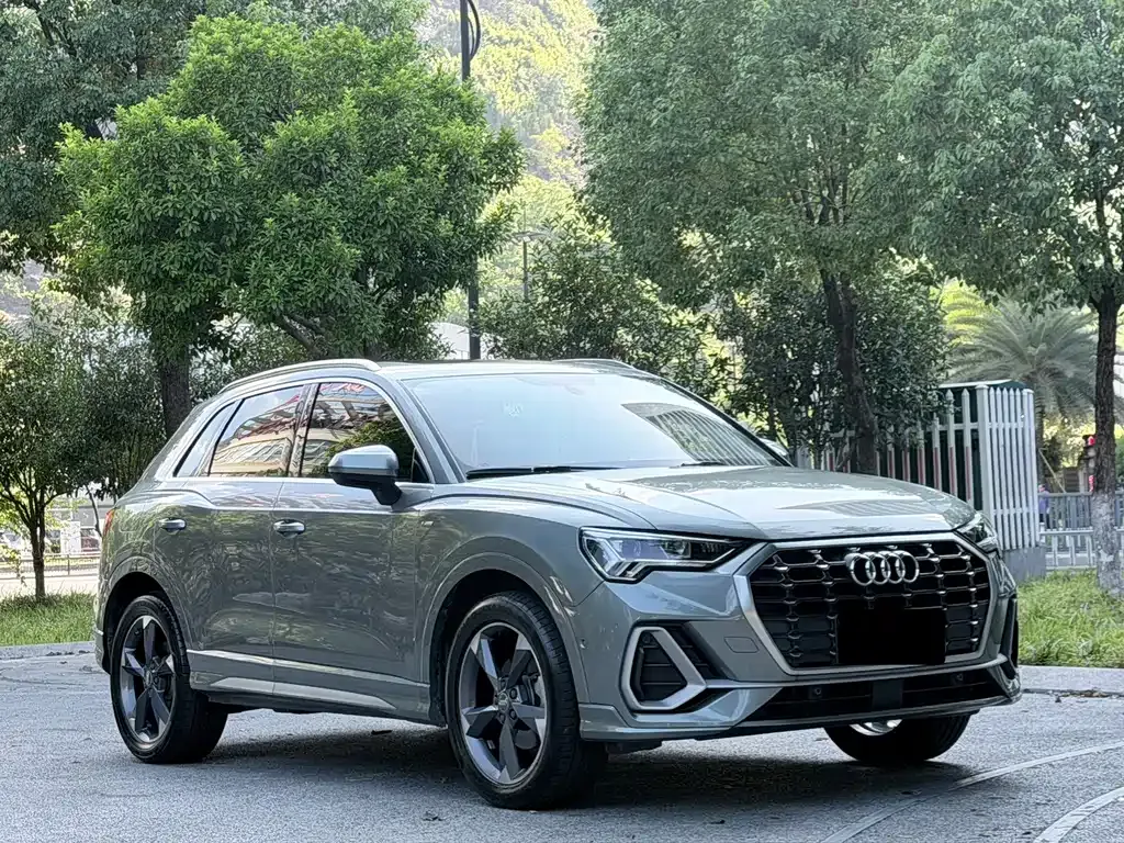 Audi Q3 — фото 7