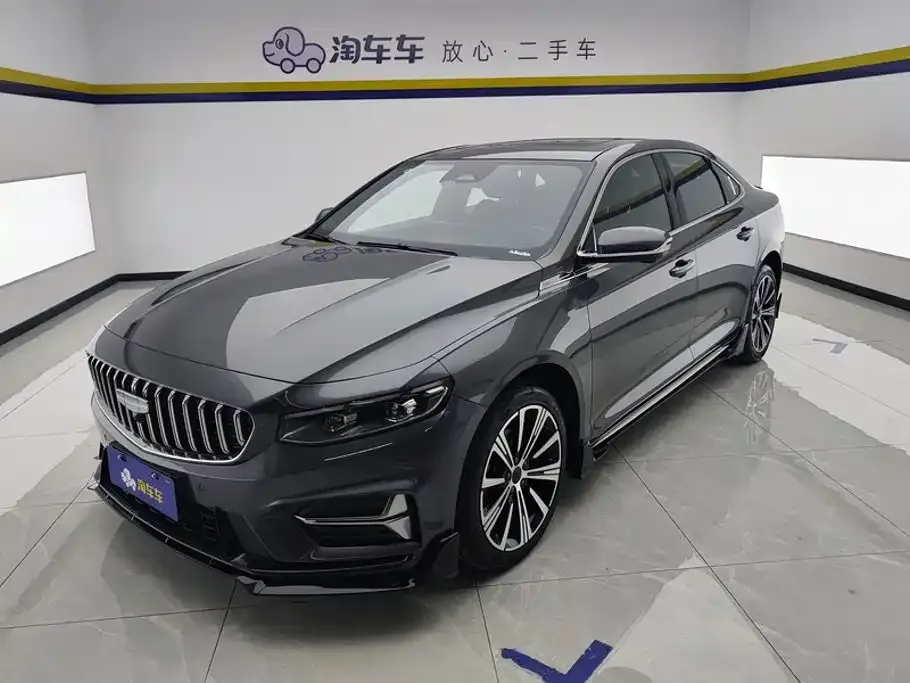 Geely Xingrui — фото 1