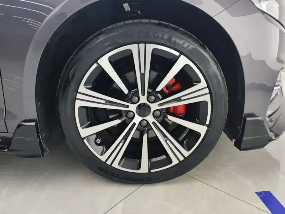 Geely Xingrui — фото 3