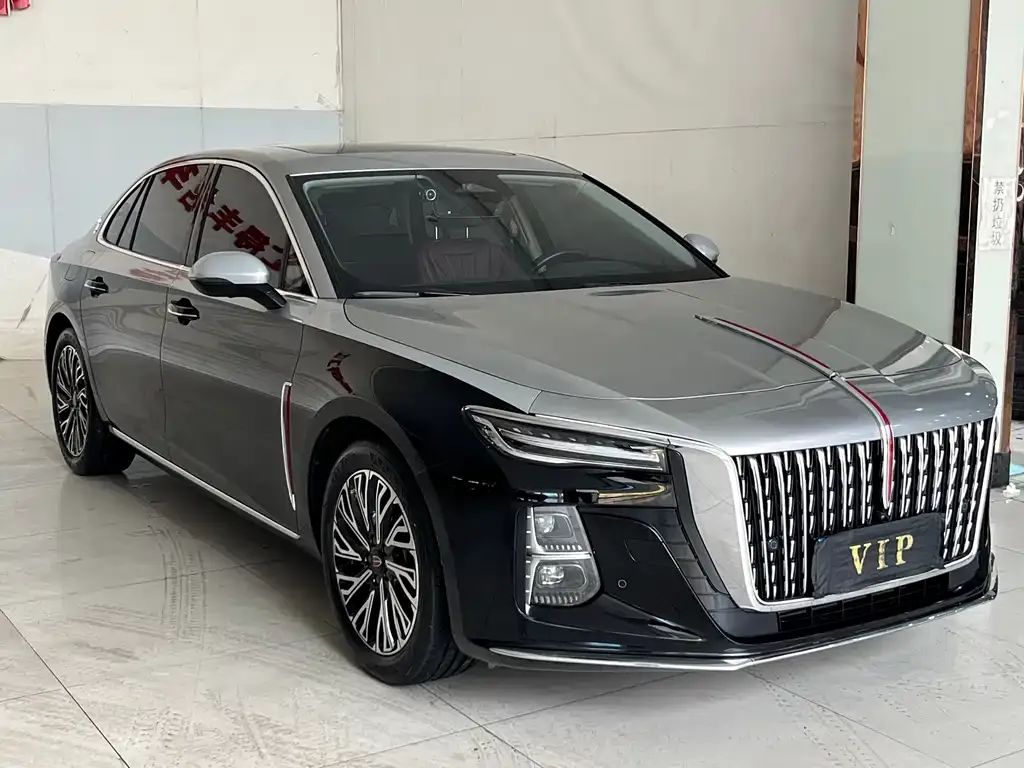 Hongqi H5 — фото 3