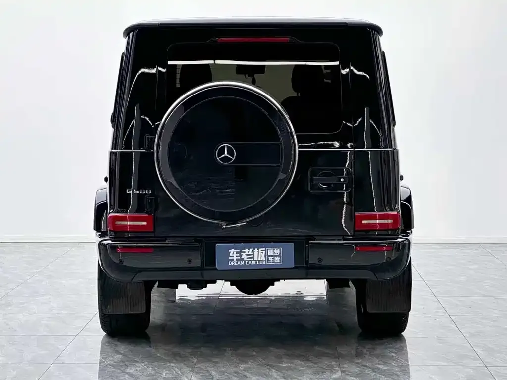 Mercedes-Benz G-Class — фото 10
