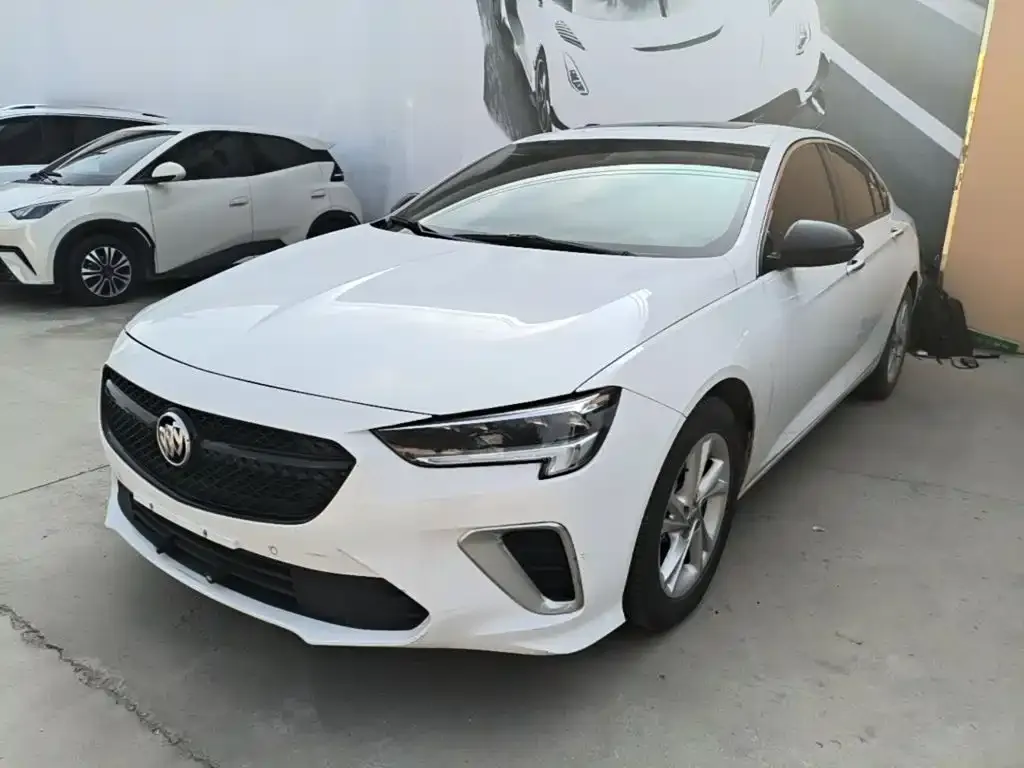 Buick Regal — фото 9