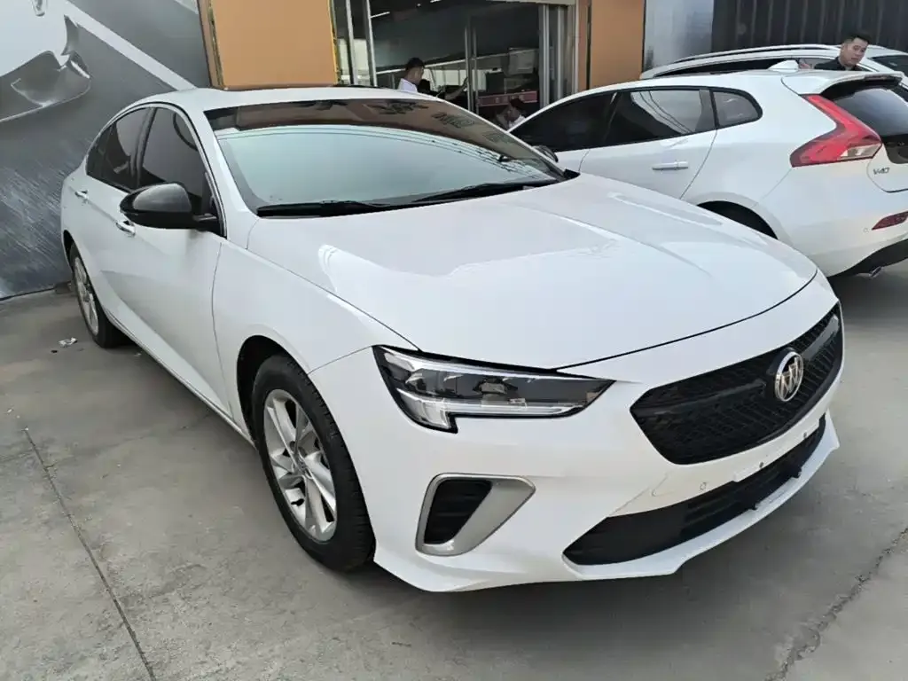 Buick Regal — фото 6