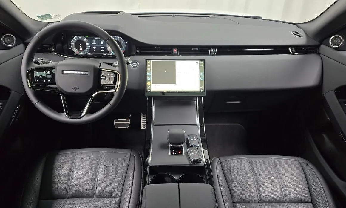 Land Rover Range Rover Evoque — фото 3
