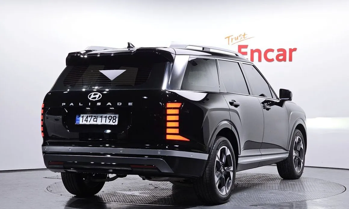 Hyundai Palisade — фото 5