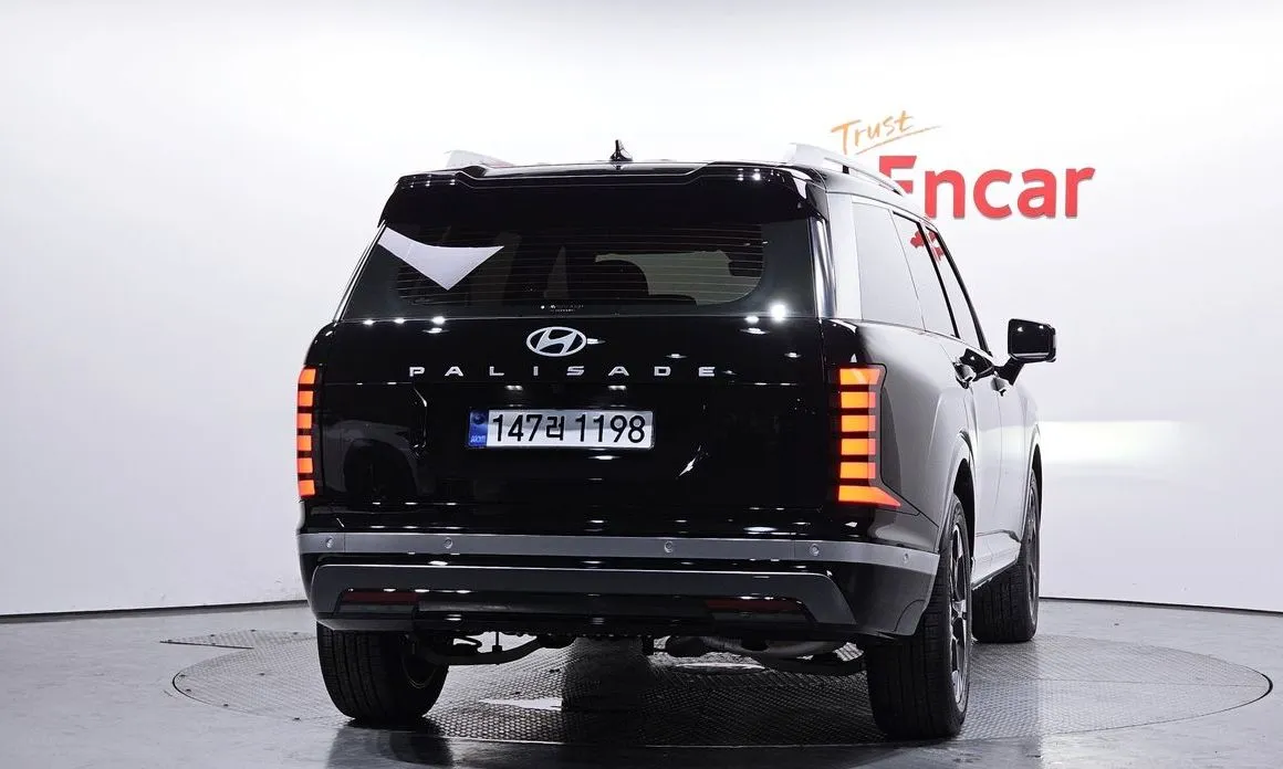 Hyundai Palisade — фото 8