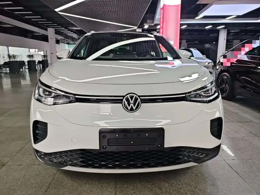 Volkswagen ID.4 Crozz — фото 5