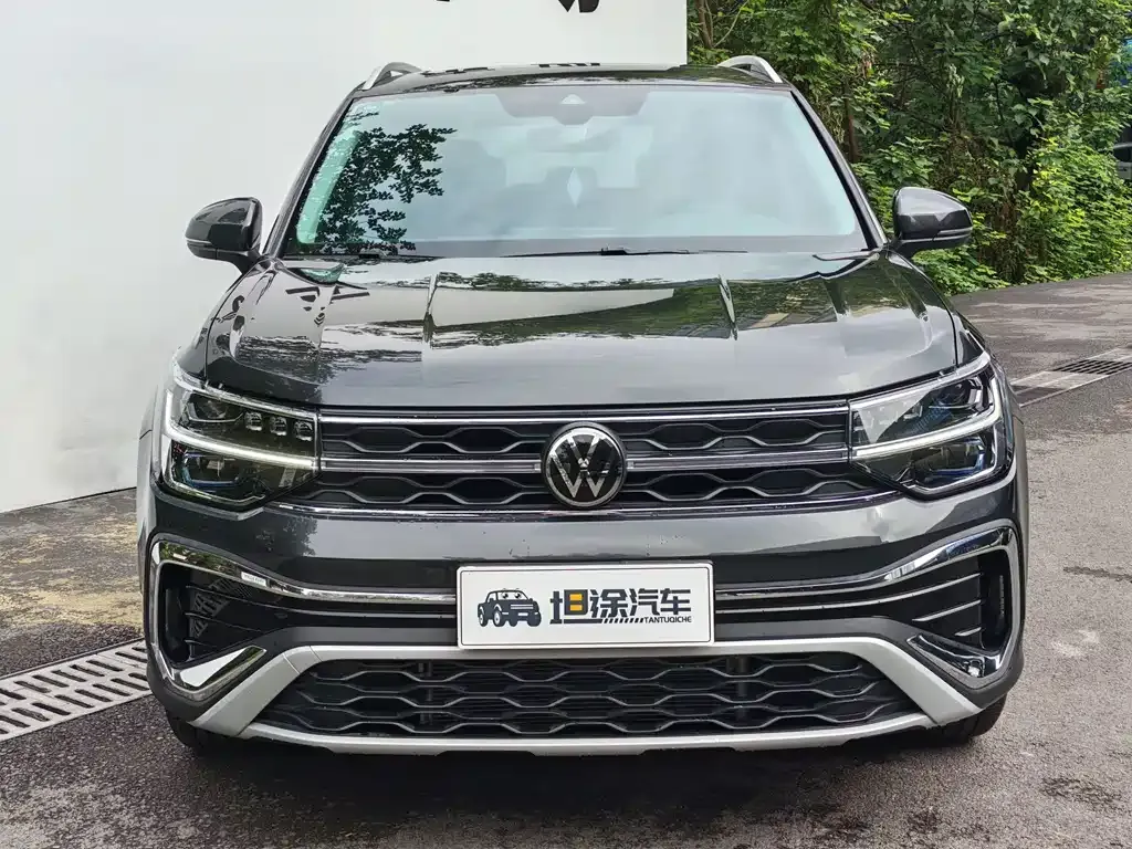 Volkswagen Tharu — фото 4