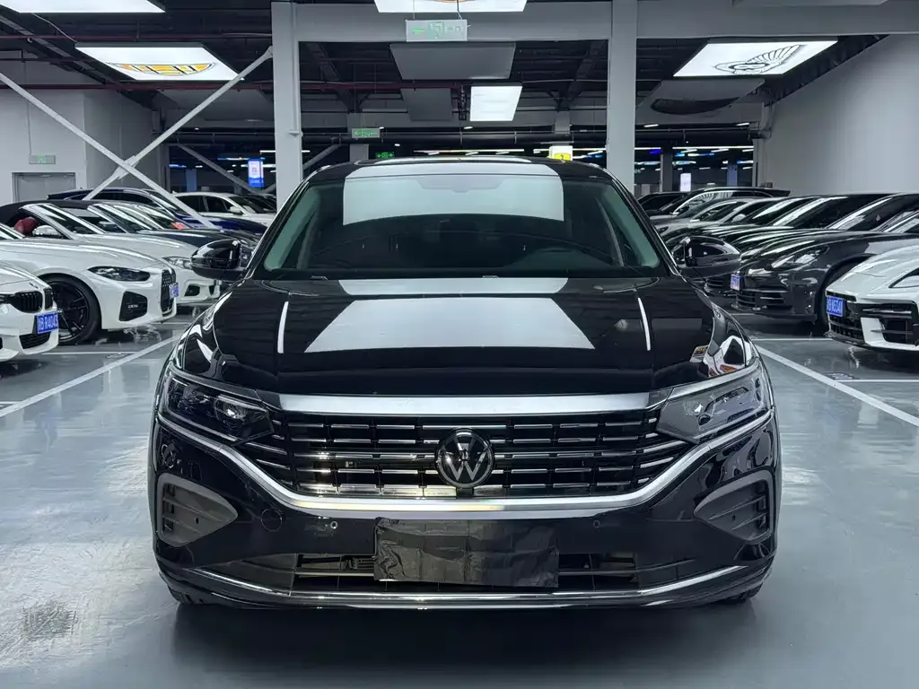 Volkswagen Passat — фото 5