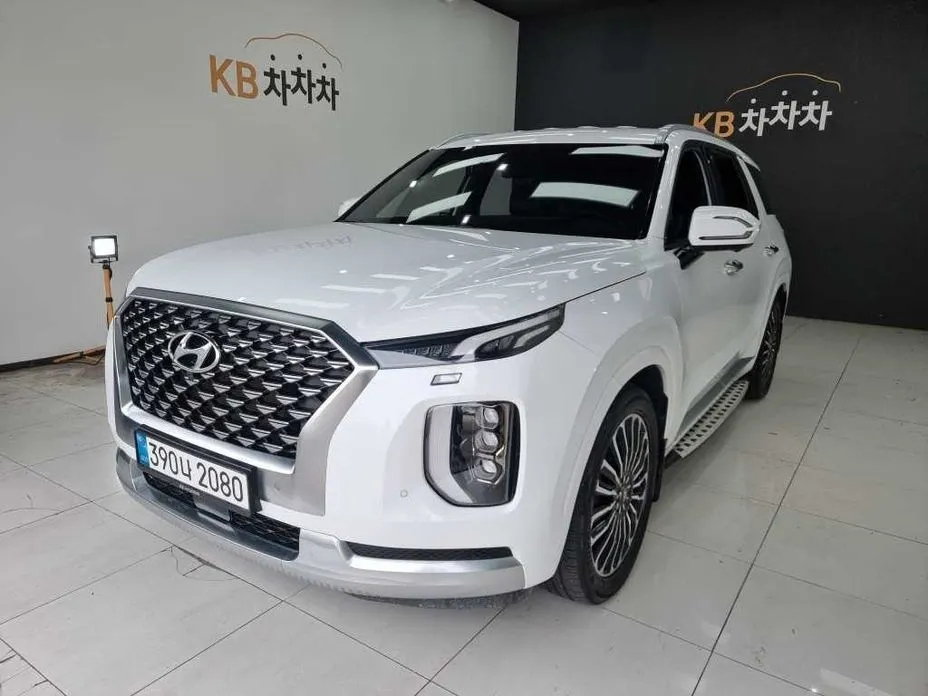 Hyundai Palisade — фото 3