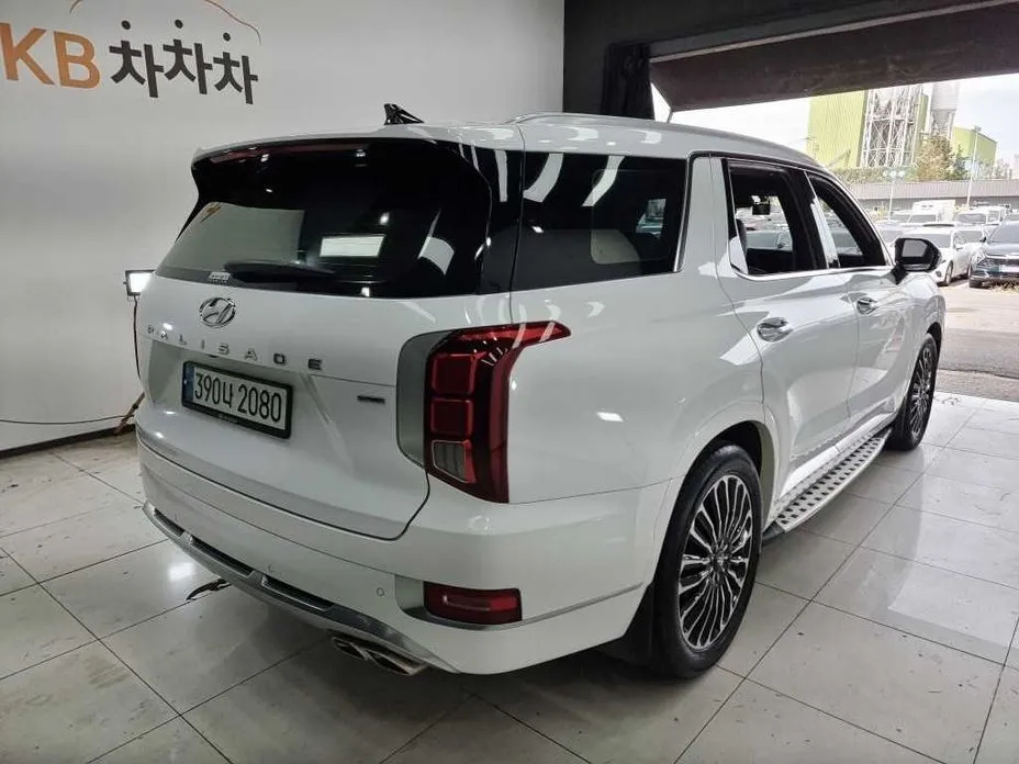 Hyundai Palisade — фото 2