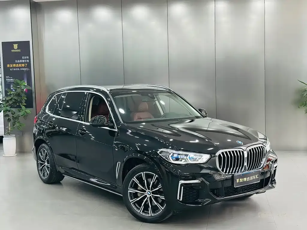BMW X5 — фото 9