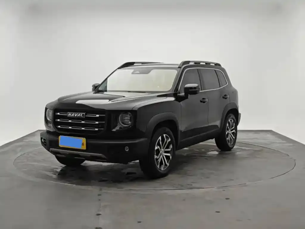 Haval Big Dog — фото 1