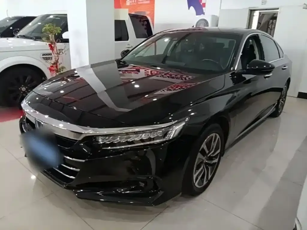 Honda Accord — фото 6