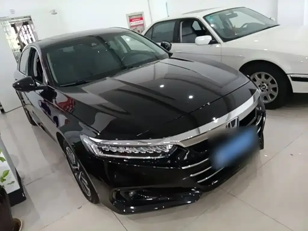 Honda Accord — фото 4