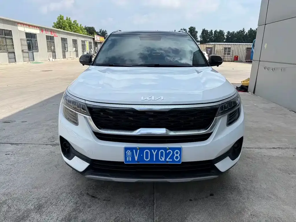 Kia KX3 — фото 3