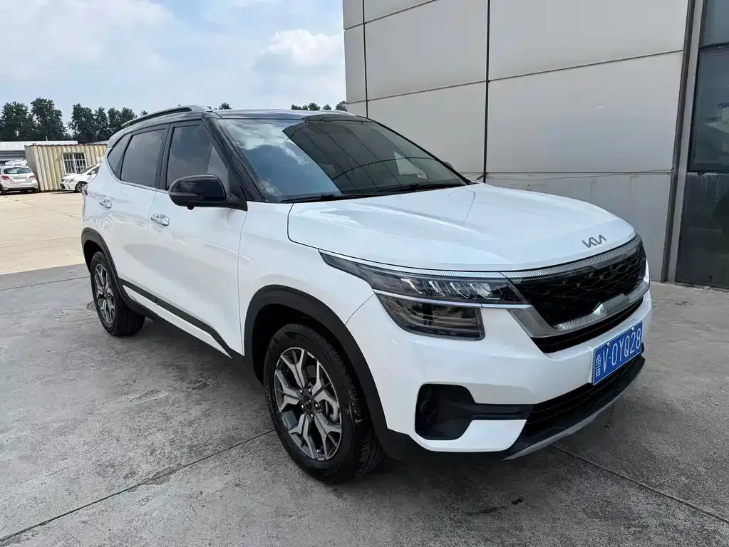 Kia KX3 — фото 6