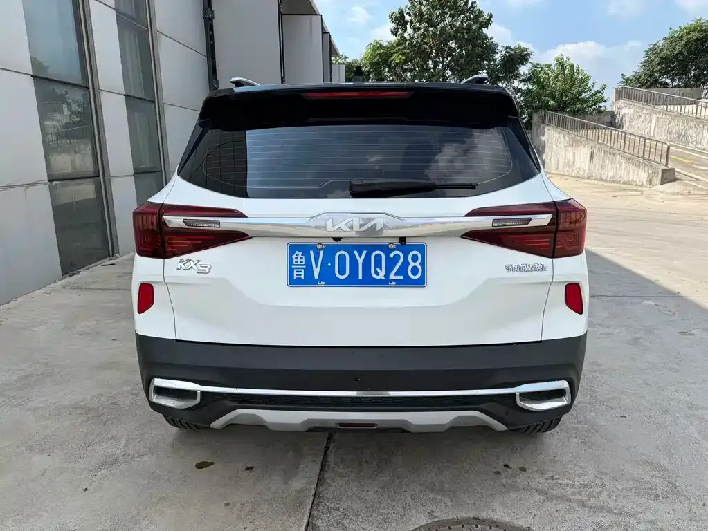 Kia KX3 — фото 7