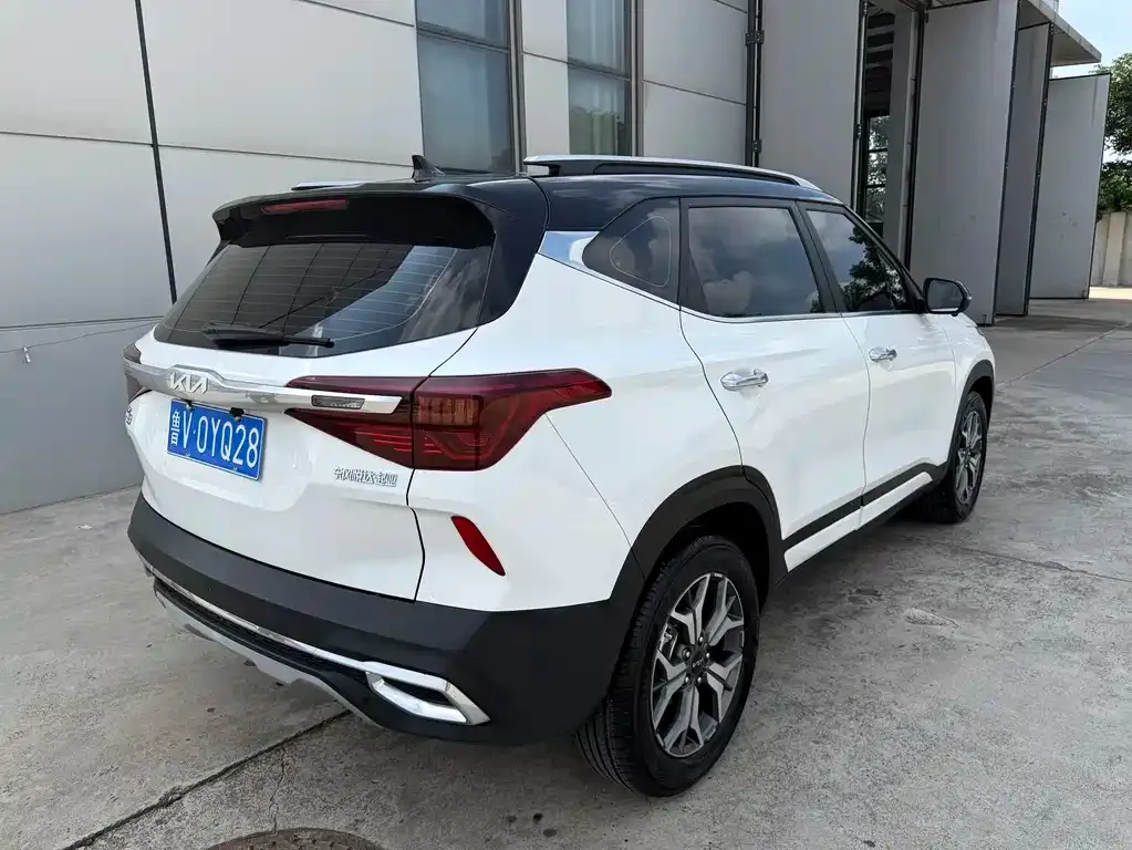Kia KX3 — фото 4