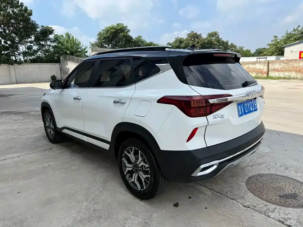 Kia KX3 — фото 10