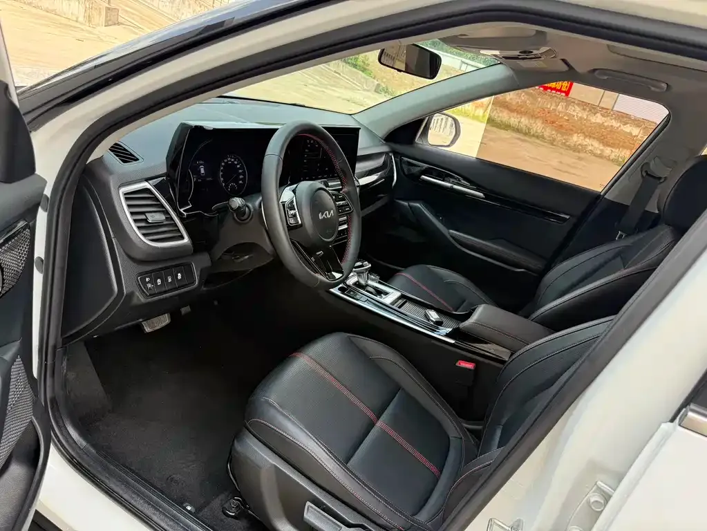 Kia KX3 — фото 9