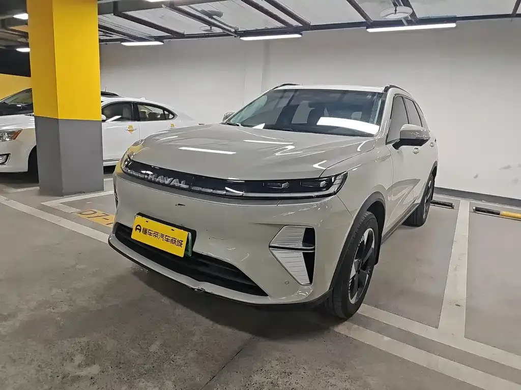 Haval Xiaolong MAX — фото 1