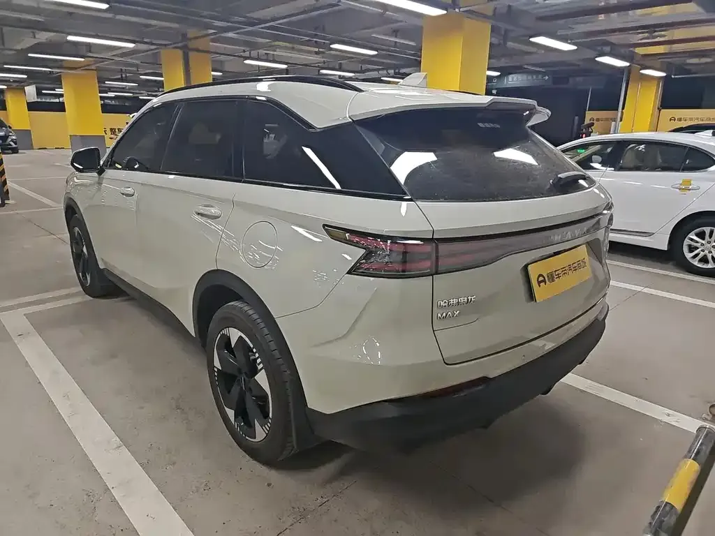 Haval Xiaolong MAX — фото 10
