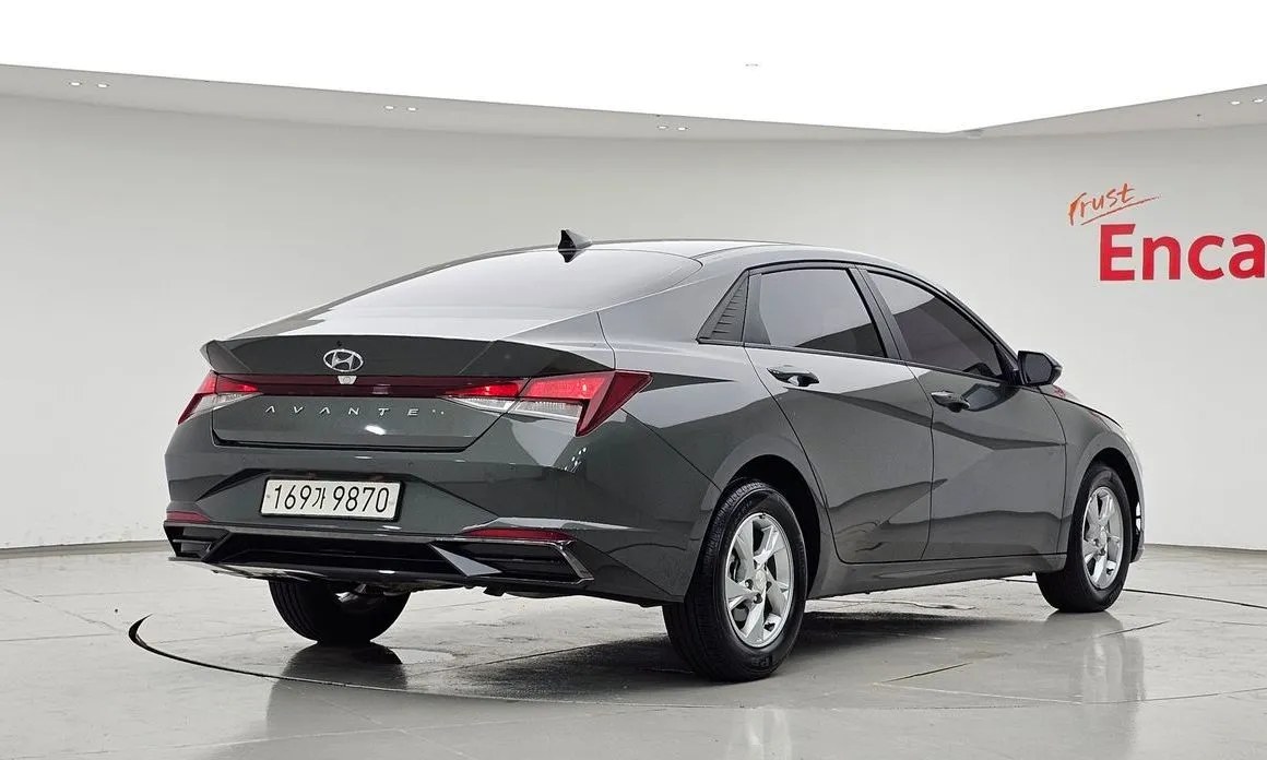 Hyundai AVANTE — фото 9